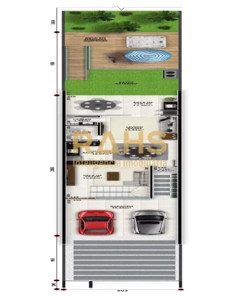 Imagem Esse lindo imóvel está localizado em uma das regiões nobres da cidade, com fácil acesso a Br e a...