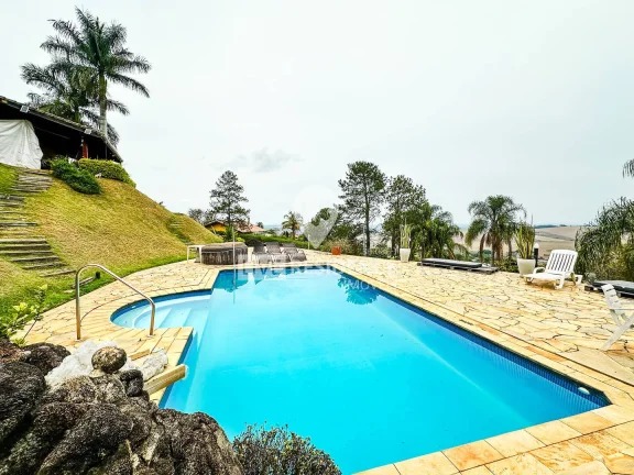 Imagem Casa à Venda no Condomínio Capela do Barreiro - Itatiba/SP