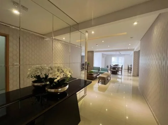 Imagem APARTAMENTO COM 128 m² - GUILHERMINA - PRAIA GRANDE SP