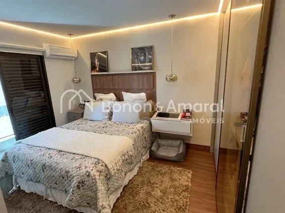 Imagem Apartamento à venda no bairro Nova Campinas, 150m², 3 quartos e 3 suítes