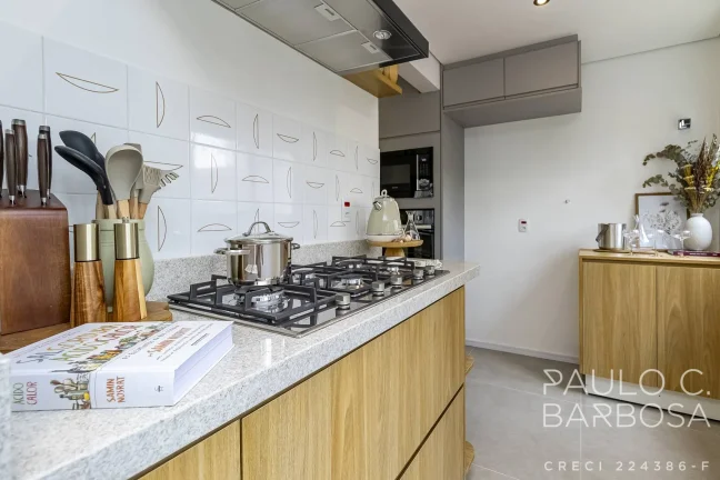 Imagem Vila Olimpia Venda - 3 Dormitórios (1 Suíte) - 2 Vagas - 92m²