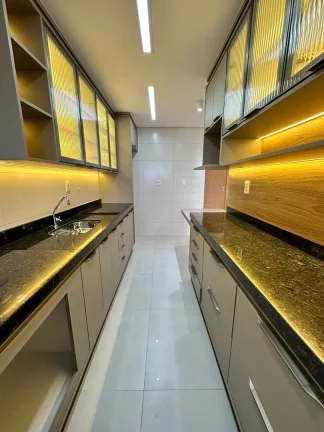 Imagem Apartamento com 2 dorms, Guilhermina, Praia Grande - R$ 435 mil, Cod: 1984