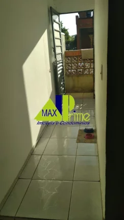 Imagem SOBRADO FRONTAL/130M²/03 CASAS NO QUINTAL/02 VAGAS COBERTAS