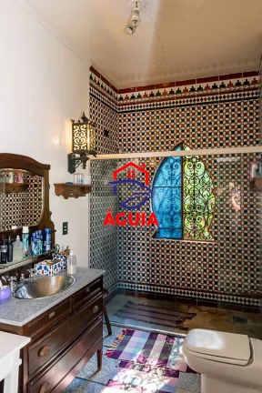 Imagem Belíssima casa em condomínio fechado em meio a Mata Atlântica com vista para o mar!!