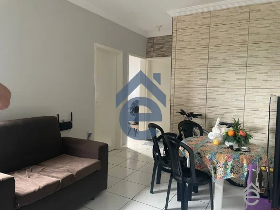 Imagem Apartamento à venda no Pq Jd Petróplis I, 2/4, sala, wc social, em ótimo local