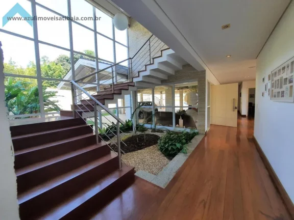 Imagem Mansão de Luxo no Condomínio Palavra da Vida - Atibaia
