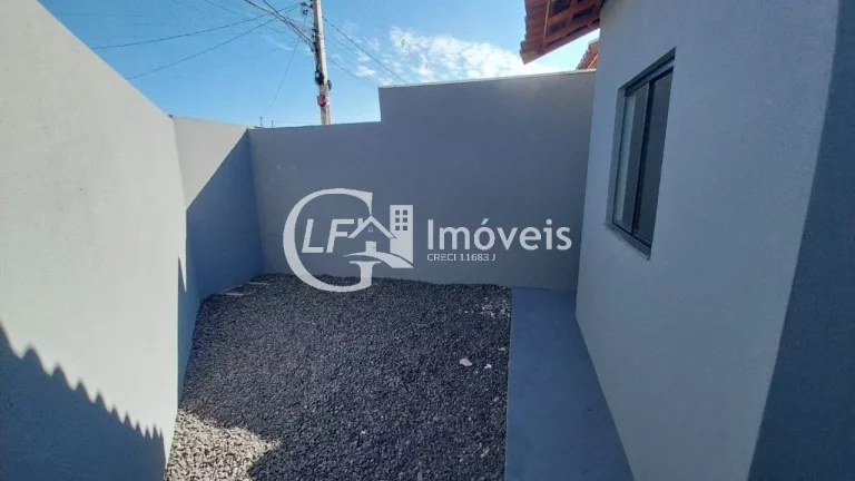 Imagem Casa com Possibilidade de financiar sem Entrada documentação gratis