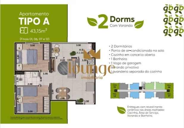 Imagem Apartamento em Sorocaba
