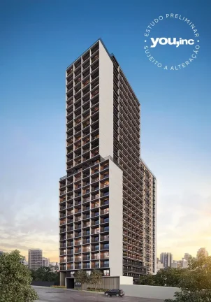 Imagem APARTAMENTO RESIDENCIAL em São Paulo - SP, Consolação