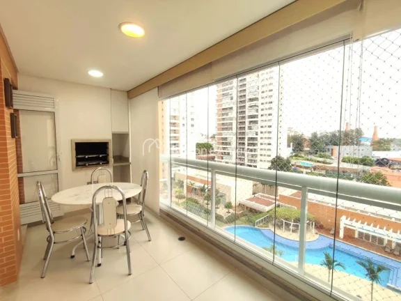Imagem Apartamento no Horizon Residence Premium
São 3 quartos, sendo 3 suítes. Escritório com ventilador...