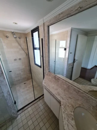 Imagem Apartamento Perdizes - 155M², 4 Dorms, 3 Suítes, 3 Vagas, Varanda, Piscina, Salão de Festas, Piscina Aquecida, Salão de Jogos, Playground.