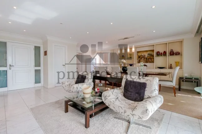 Imagem Apartamento de Alto Padrão em Higienópolis, 1 apto por andar!
