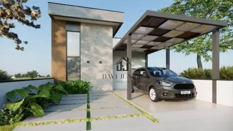 Imagem Casa com 3 dormitórios sendo 1 suite à venda, 114 m² por R$ 690.000 - Condomínio Residencial Jardim - Sorocaba/SP