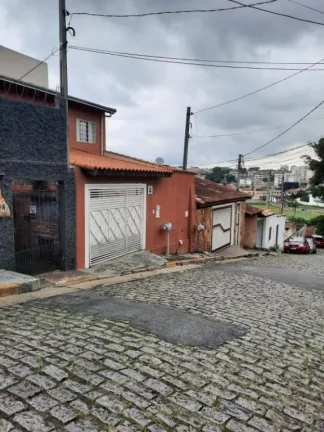Imagem Casa com 3 dormitórios à venda, 258 m² por R$ 750.000,00 - Vila Natal - Mogi das Cruzes/SP