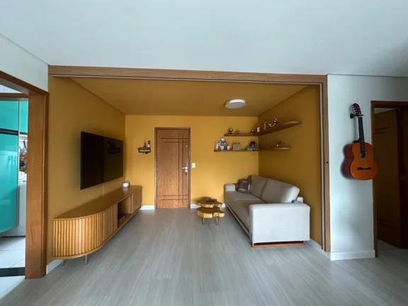 Imagem Apartamento para Venda em São Bernardo do Campo / SP no bairro Paulicéia