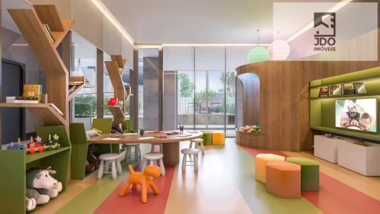Imagem Apartamento a Venda no bairro Bigorrilho - Curitiba, PR