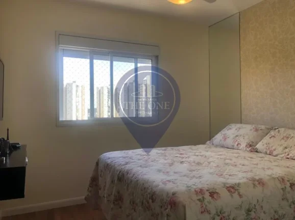 Imagem Aluguel de Apartamento de Luxo na Vila Leopoldina - 3 quartos, 1 suíte, 2 salas, 4 banheiros, 130m², 2 vagas de garagem