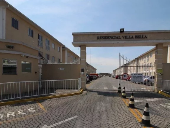 Imagem Apartamento para Venda em São José dos Pinhais, Guatupê, 3 dormitórios, 1 suíte, 2 banheiros, 1 vaga