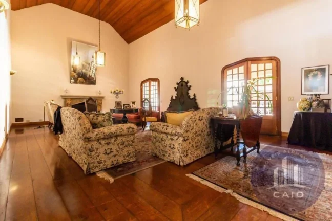 Imagem Casa com 5 dormitórios, 750 m² para aluguel por R$ 24.800/mês - Alphaville