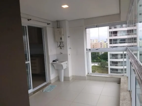 Imagem Apartamento para locação em Sorocaba-SP, Parque Campolim: 1 quarto, 1 sala, 1 banheiro, 1 vaga, 52m². Confira já!