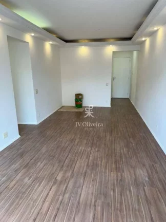 Imagem Apartamento com 3 dormitórios para alugar, 76 m²- Jardim Guedala - São Paulo/SP