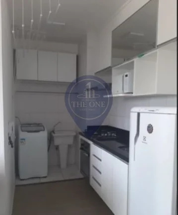 Imagem Apartamento à venda em São Paulo-SP, no Cambuci: 2 quartos, 2 salas, 1 banheiro, 34,00 m² de área. Venha conferir!