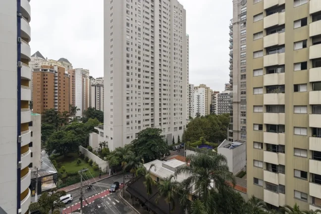 Imagem Apartamento para Venda em São Paulo, Vila Uberabinha, 1 dormitório, 1 suíte, 1 banheiro, 1 vaga