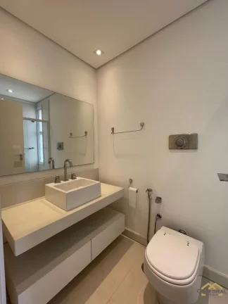 Imagem Casa em condomínio de 300m² com 4 quartos no Residencial Veduta Rossa
