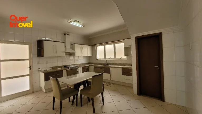 Imagem Imperdível oportunidade: Casa à venda em Ribeirão Preto-SP, no City Ribeirão, com 4 quartos, 2 suítes e 450m² de área!