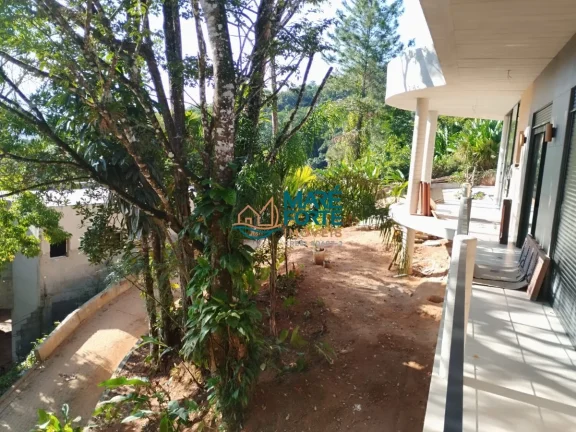 Imagem CASA ALTO PADRÃO EM CONDOMINIO (PERTINHO DO MAR E INTEGRADO A NATUREZA))