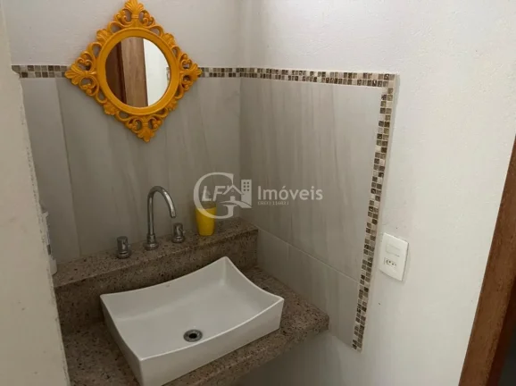 Imagem Chácara à venda em Jaraguari-MS, bairro Polomar: 3 quartos, 1 suíte, 3 salas, 4 banheiros, 4 vagas, 380m²!