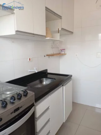 Imagem APARTAMENTO PARA LOCAÇÃO - JARDIM DO MAR - SÃO BERNARDO DO CAMPO - SP