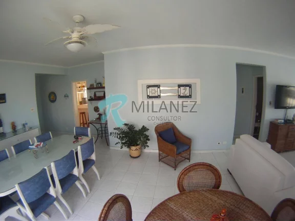 Imagem Apartamento Cobertura Praia Enseada Guarujá - SP