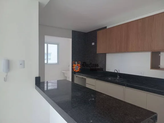Imagem Apartamento com 2 dormitórios à venda, 77 m² por R$ 720.000 - Indaiá - Caraguatatuba/SP