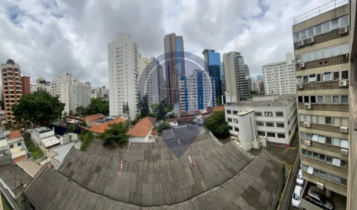 Imagem Oportunidade imperdível: Sala Comercial à venda no Itaim Bibi, São Paulo-SP - 2 salas, 1 banheiro, 45m² de área!
