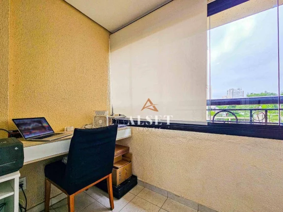 Imagem Apartamento com 3 dormitórios à venda, 86 m² por R$ 940.000,00 - Mooca - São Paulo/SP