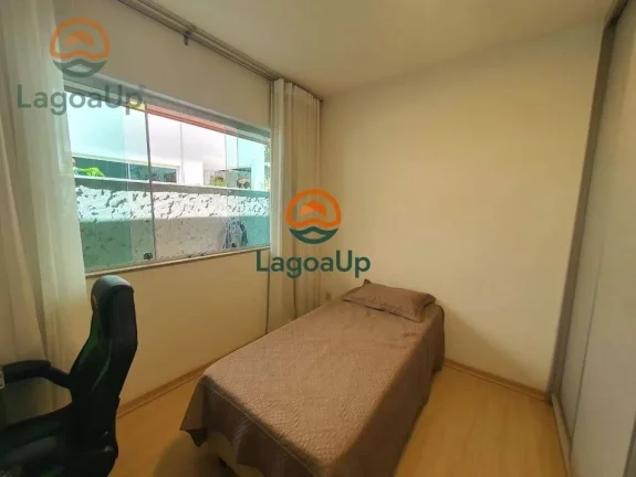 Imagem Casa com 3 dormitórios à venda, 160 m² por R$ 1.290.000,00 - Recanto do Poeta - Lagoa Santa/MG