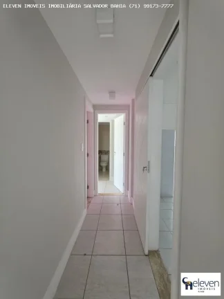 Imagem Apartamento para Venda em Salvador, Horto Florestal, 2 dormitórios, 2 suítes, 3 banheiros, 2 vagas