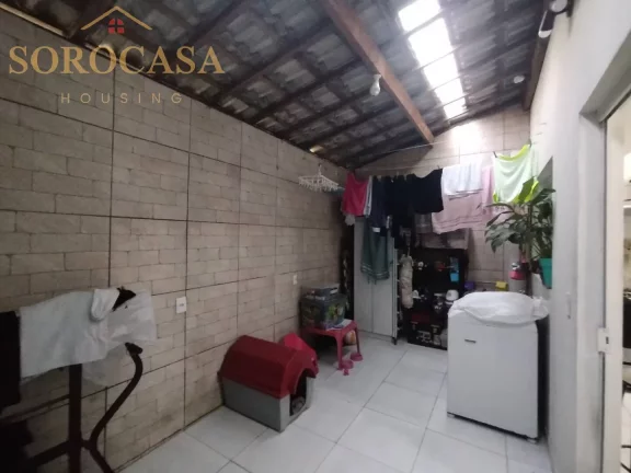 Imagem Casa à Venda - Sobrado 2dorm 2banheiros - Cond Moradas do Éden