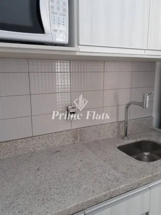 Imagem Flat disponível para venda no Condomínio Downtown Luz, com 24m², 1 dormitório e 1 vaga