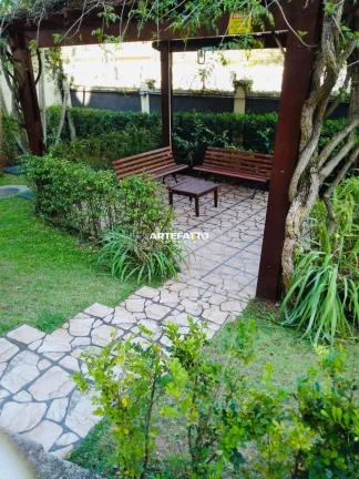 Imagem Casa com 3 dormitórios à venda, 119 m2 por R$ 692mil - Apenas - Horto do Ipê