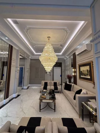 Imagem Apartamento Alto Padrão à venda 4 suítes na praia Itapema/SC