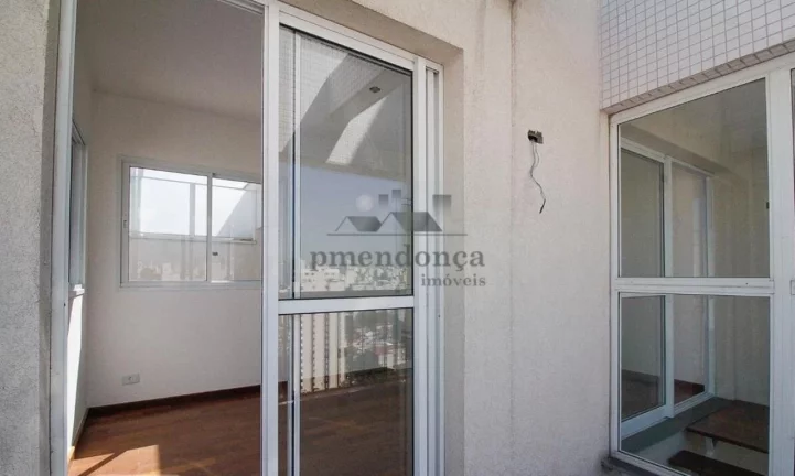 Imagem Cobertura Duplex à venda na Vila Romana com 2 quartos e 2 vagas, 140m2