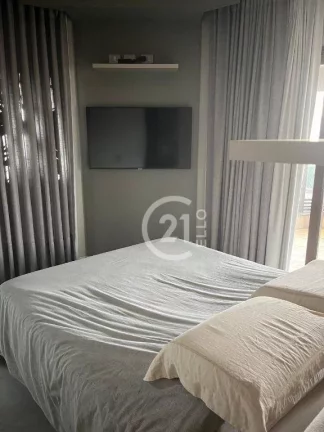 Imagem Apartamento com 1 suíte para alugar, 100 m² por R$ 16.900/mês - Vila Olímpia - São Paulo/SP