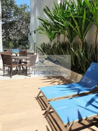Imagem Apartamento studio na Rua Correa de Lemos na Vila Mariana