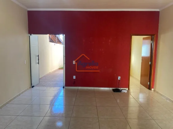 Imagem Casa à venda no bairro Jardim Santa Cruz - Mogi Guaçu/SP