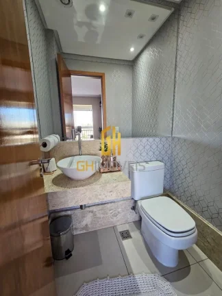 Imagem AP1548

Apartamento com 3 quartos no Parque Amazônia, com 92m² de área privativa

O apartamento p...