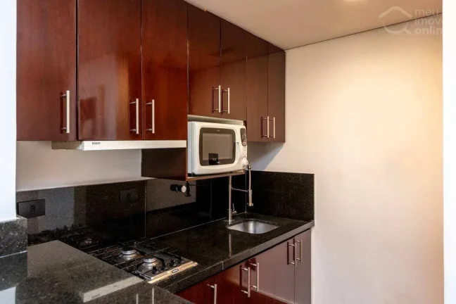 Imagem Apartamento com 80m2, 2 suítes e 2 vagas a venda no Itaim Bibi, São Paulo
