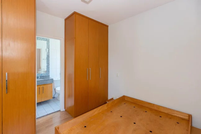 Imagem APARTAMENTO STUDIO VILA ANDRADE 34,00 M SALA VARANDA VISTA LIVRE COZINHA AMERICANA 1 BANHEIRO 1 VAGA LAZER COMPLETO