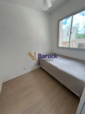 Imagem Apartamento com 2 Quartos à Venda, 35 m² em Várzea Da Barra Funda - São Paulo